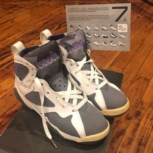 Air Jordan VII (7)